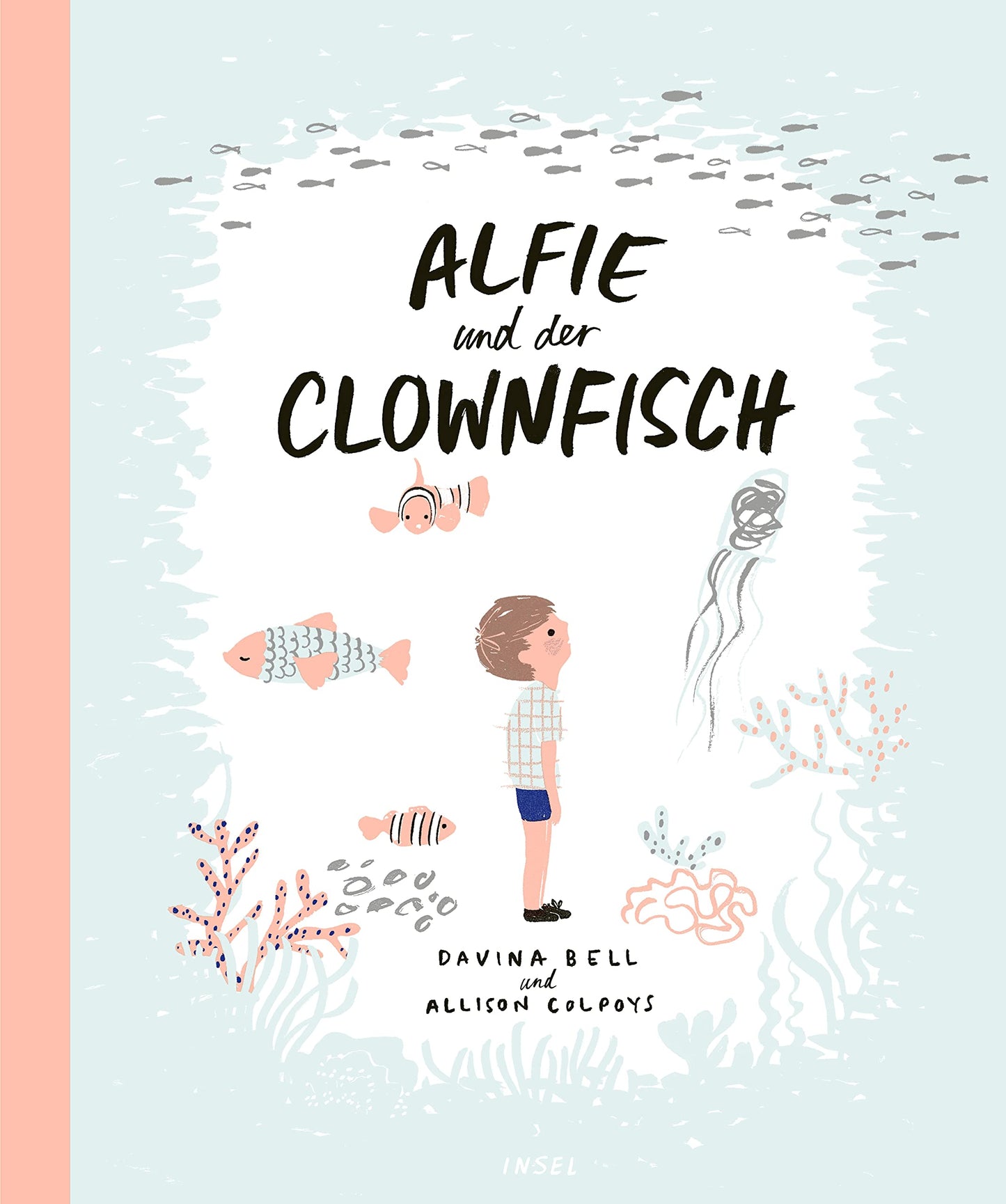 Alfie und der Clownfisch - Gebundene Ausgabe