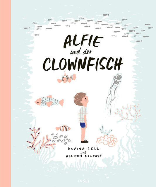Alfie und der Clownfisch - Gebundene Ausgabe