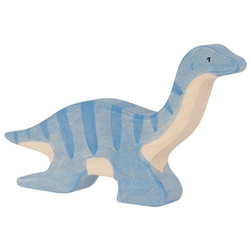 Plesiosaurus - Holztiger