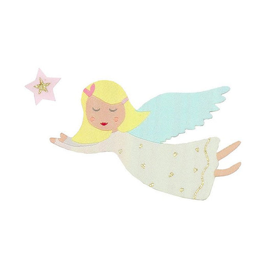 Angel – Bügelsticker