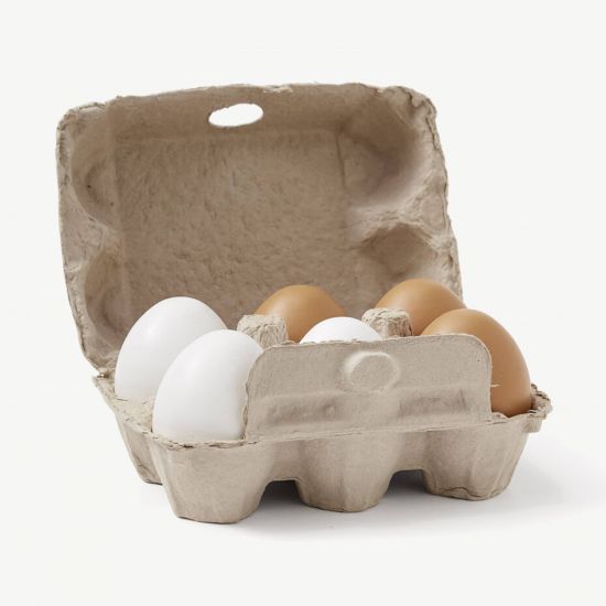 Eier aus Holz - Kids Concept