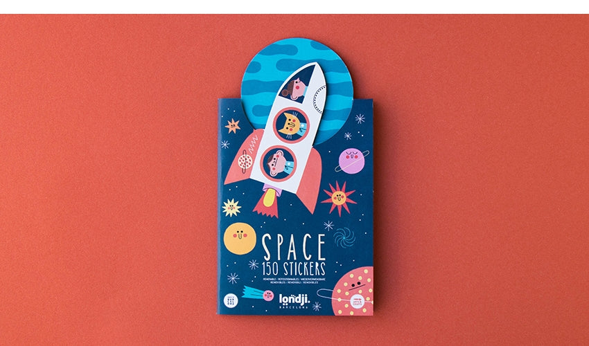 Sticker "Space"